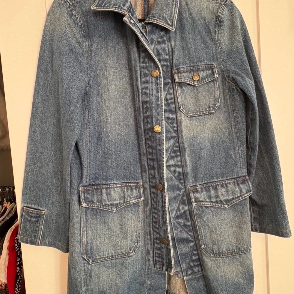 Ralph Lauren Blue Jean Jacket
